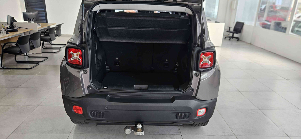 jeep renegade 2.0 16v turbo diesel longitude 4p 4x4 automatico 2019