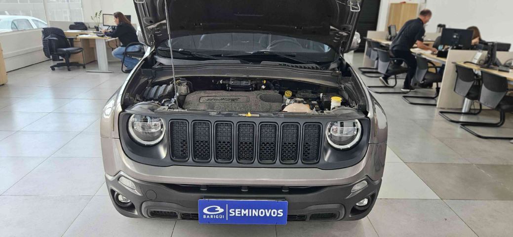 jeep renegade 2.0 16v turbo diesel longitude 4p 4x4 automatico 2019