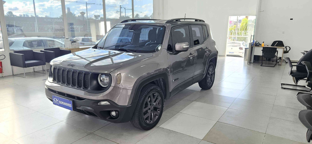 jeep renegade 2.0 16v turbo diesel longitude 4p 4x4 automatico 2019