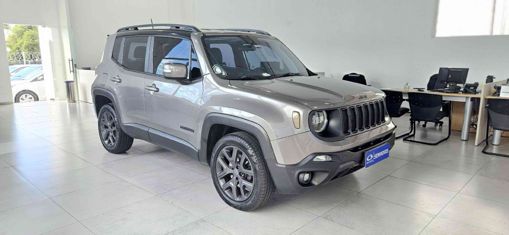 jeep renegade 2.0 16v turbo diesel longitude 4p 4x4 automatico 2019