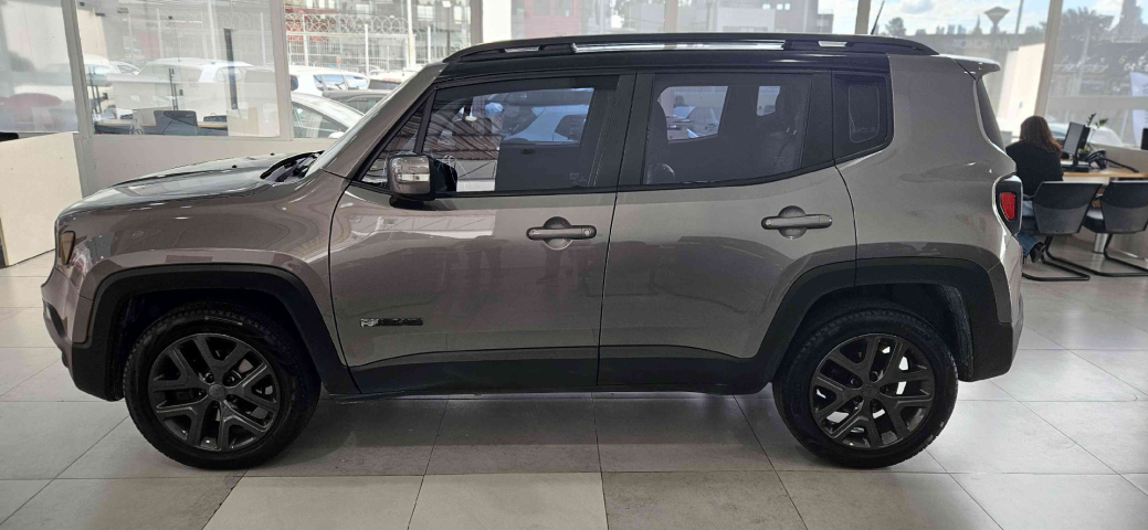 jeep renegade 2.0 16v turbo diesel longitude 4p 4x4 automatico 2019