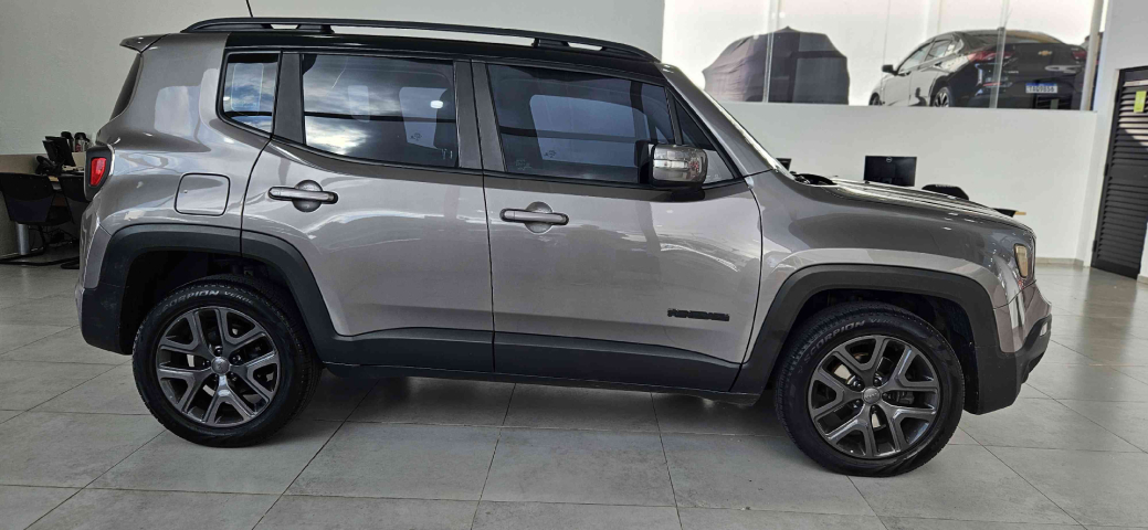 jeep renegade 2.0 16v turbo diesel longitude 4p 4x4 automatico 2019