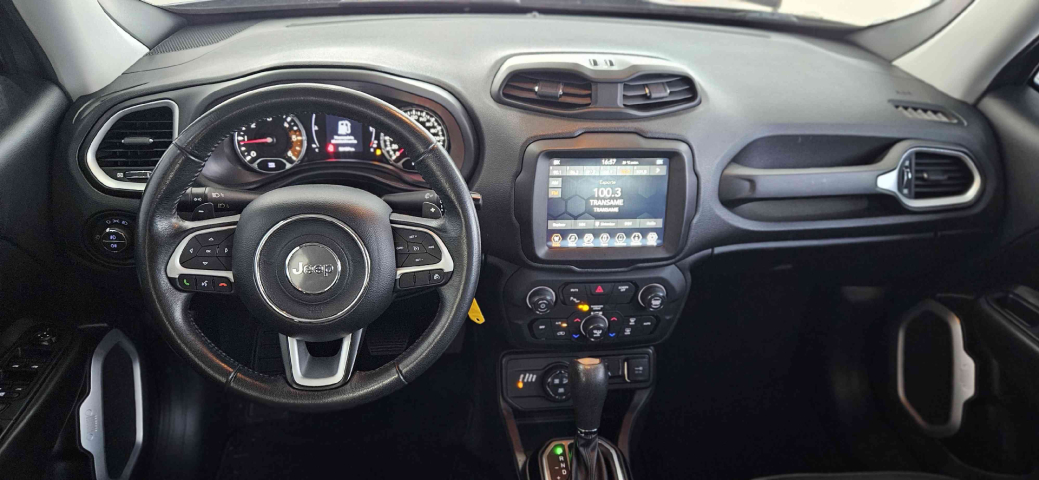 jeep renegade 2.0 16v turbo diesel longitude 4p 4x4 automatico 2019