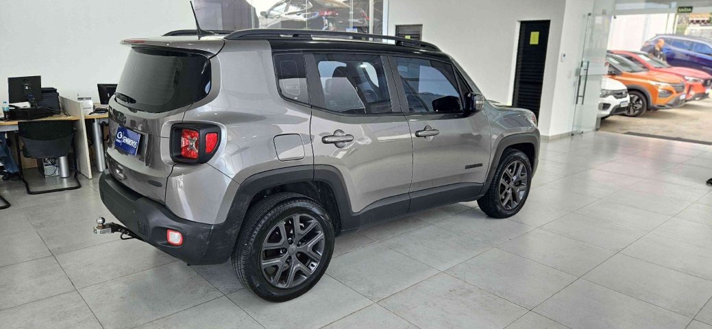 jeep renegade 2.0 16v turbo diesel longitude 4p 4x4 automatico 2019