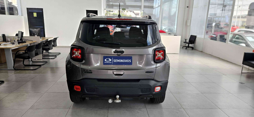 jeep renegade 2.0 16v turbo diesel longitude 4p 4x4 automatico 2019