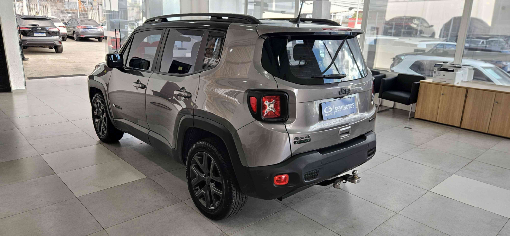jeep renegade 2.0 16v turbo diesel longitude 4p 4x4 automatico 2019