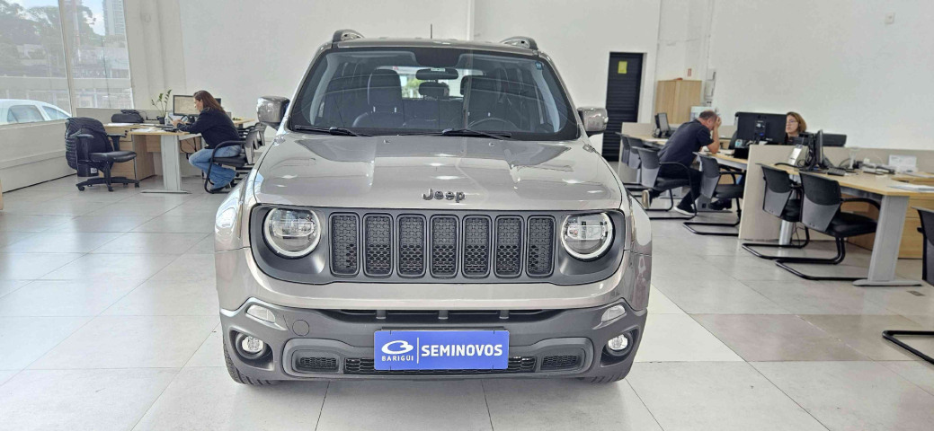 jeep renegade 2.0 16v turbo diesel longitude 4p 4x4 automatico 2019