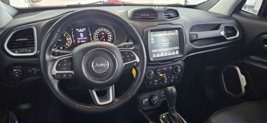 jeep renegade 2.0 16v turbo diesel longitude 4p 4x4 automatico 2019
