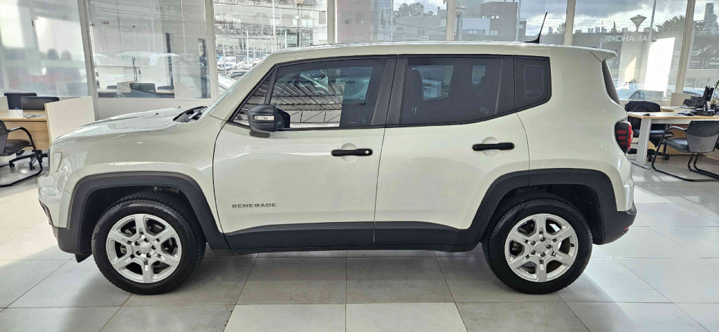 jeep renegade 1.3 t270 turbo flex at6 4p automatico 2024