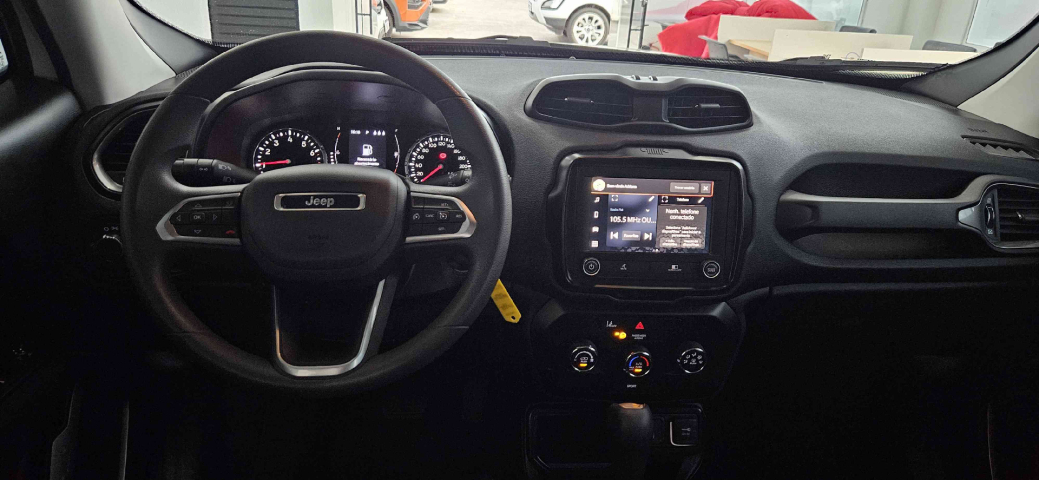 jeep renegade 1.3 t270 turbo flex at6 4p automatico 2024