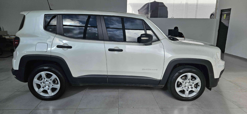 jeep renegade 1.3 t270 turbo flex at6 4p automatico 2024