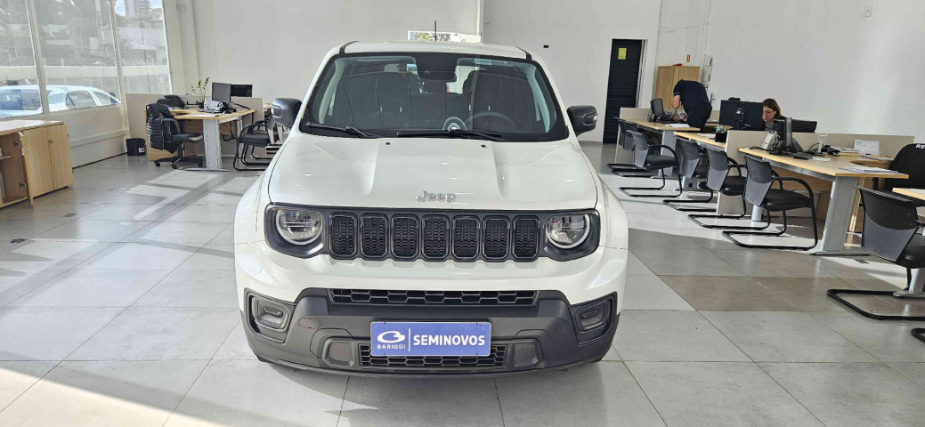 jeep renegade 1.3 t270 turbo flex at6 4p automatico 2024