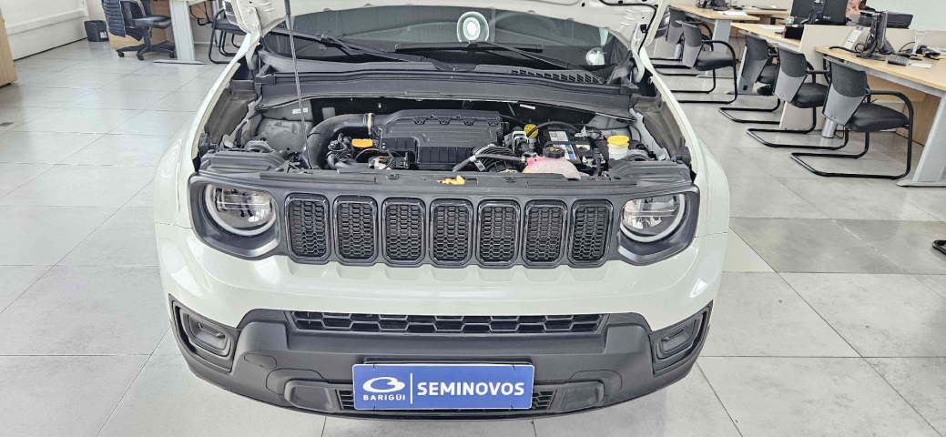 jeep renegade 1.3 t270 turbo flex at6 4p automatico 2024