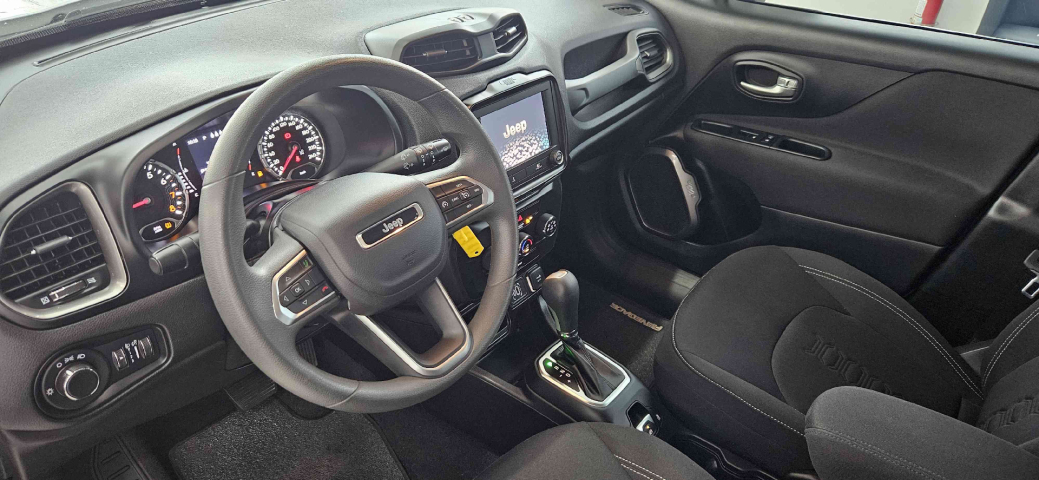 jeep renegade 1.3 t270 turbo flex at6 4p automatico 2024