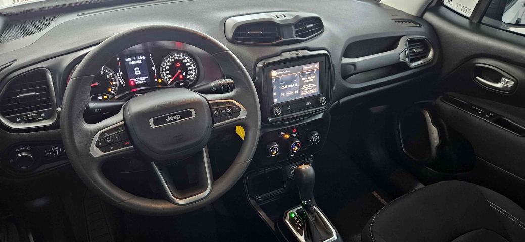 jeep renegade 1.3 t270 turbo flex at6 4p automatico 2024