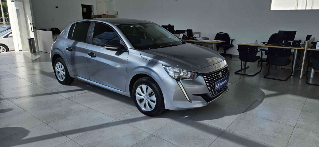 peugeot 208 1.0 firefly flex like manual 1.6 4p 2024