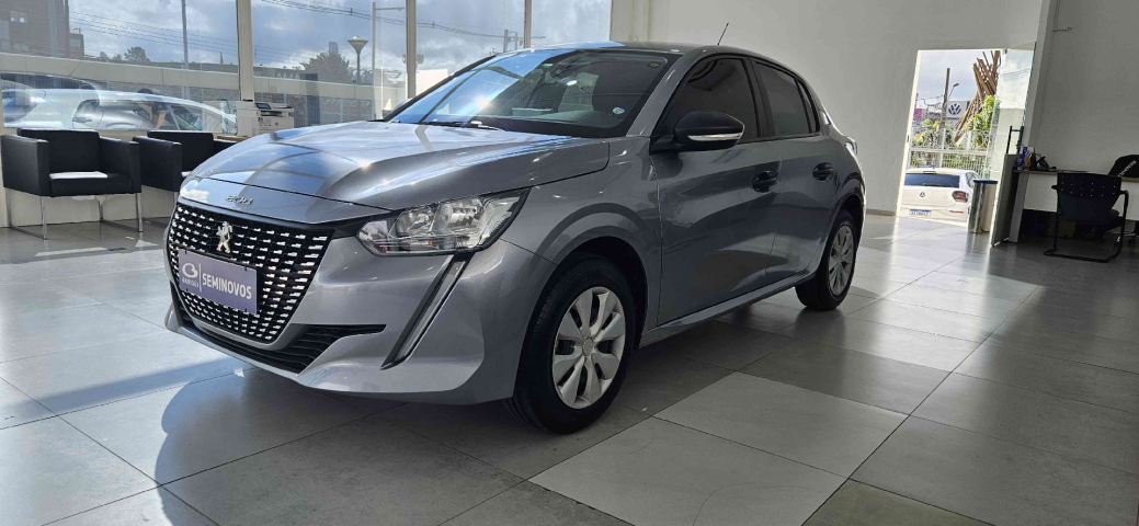 peugeot 208 1.0 firefly flex like manual 1.6 4p 2024