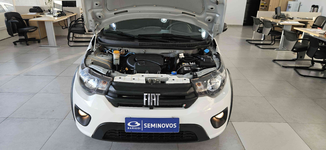 fiat mobi 1.0 evo flex like. manual 4p 20259