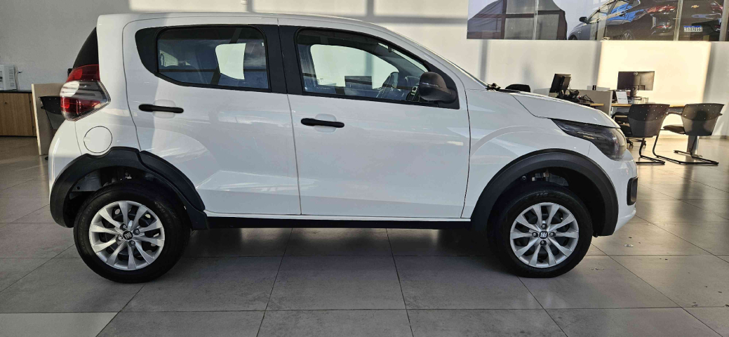 fiat mobi 1.0 evo flex like. manual 4p 2025