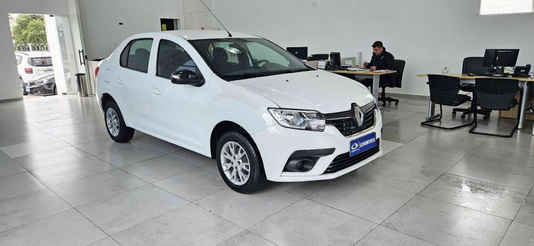 renault logan 1.0 12v sce flex zen manual 4p 2025