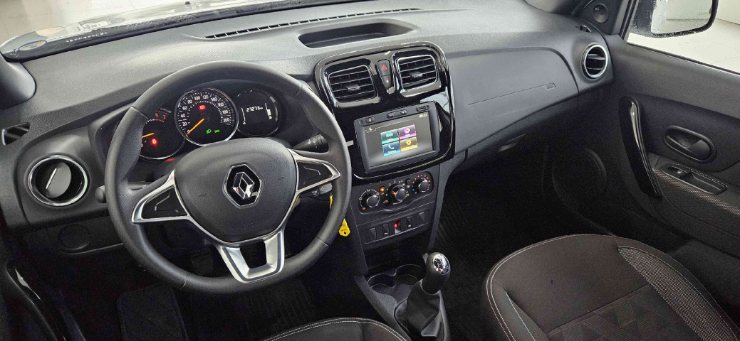 renault logan 1.0 12v sce flex zen manual 4p 2025