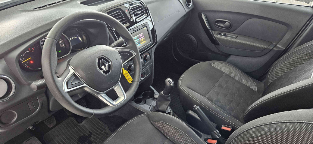 renault logan 1.0 12v sce flex zen manual 4p 2025