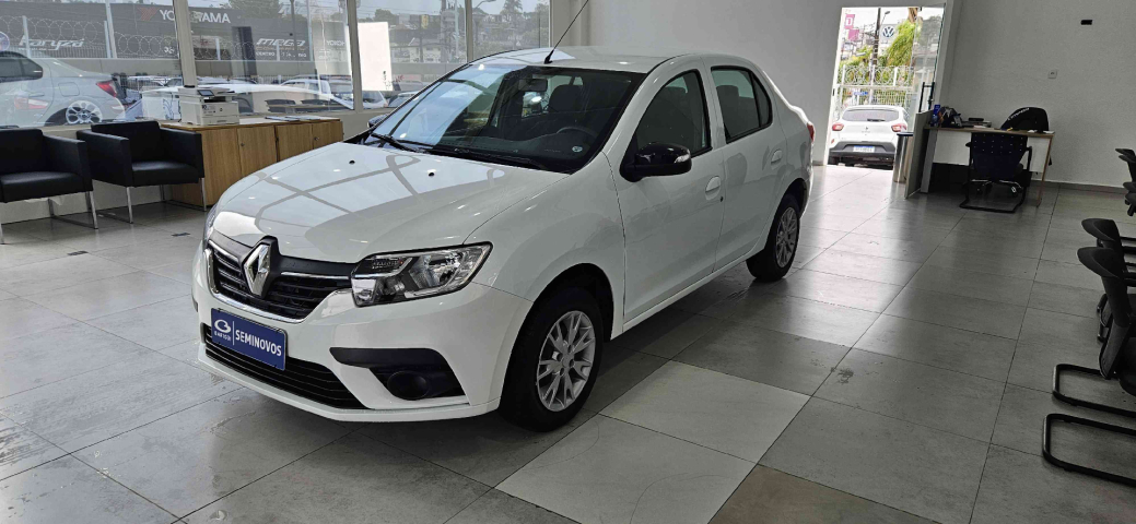 renault logan 1.0 12v sce flex zen manual 4p 2025
