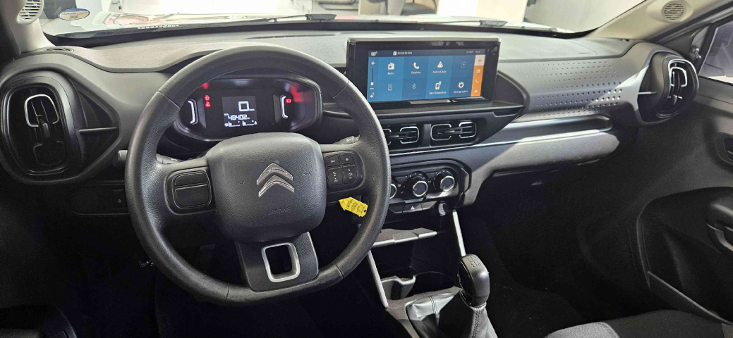 citroen c3 1.0 firefly flex live pack manual 4p 2024