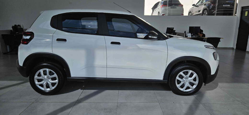 citroen c3 1.0 firefly flex live pack manual 4p 2024