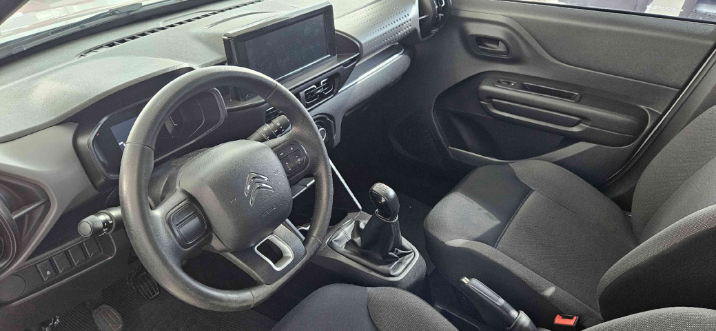 citroen c3 1.0 firefly flex live pack manual 4p 2024