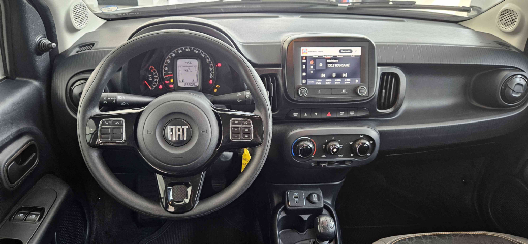 fiat mobi 1.0 evo flex trekking manual 4p 2025