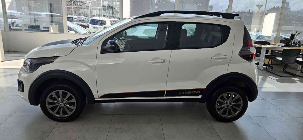 fiat mobi 1.0 evo flex trekking manual 4p 2025