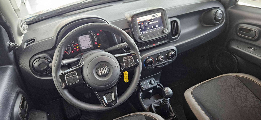 fiat mobi 1.0 evo flex trekking manual 4p 2025