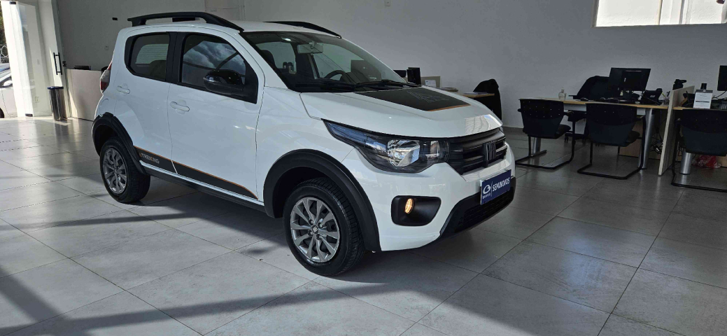 fiat mobi 1.0 evo flex trekking manual 4p 2025