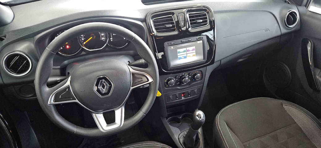 renault logan 1.0 12v sce flex zen manual 4p 2025