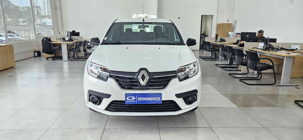renault logan 1.0 12v sce flex zen manual 4p 2025