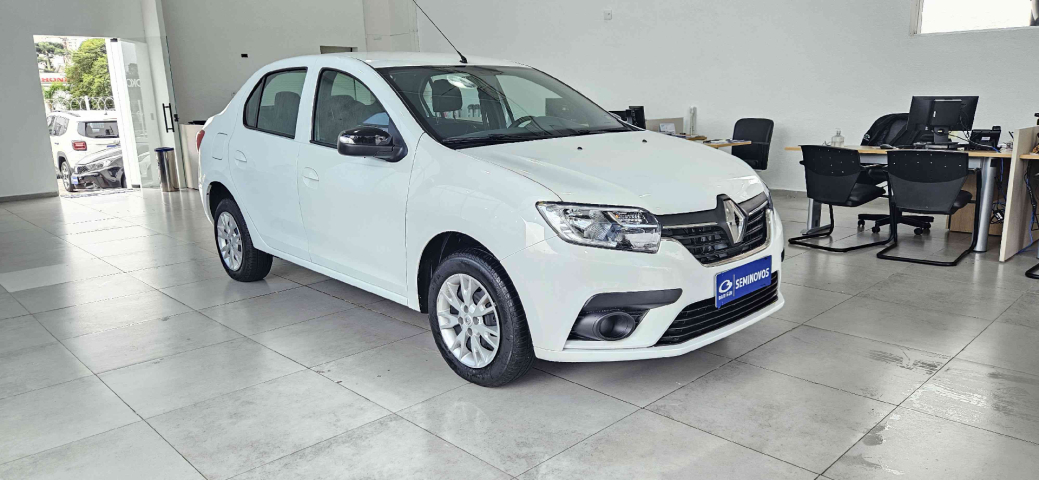 renault logan 1.0 12v sce flex zen manual 4p 2025
