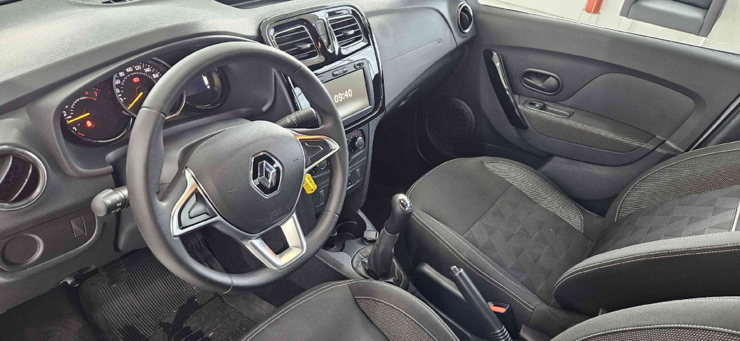 renault logan 1.0 12v sce flex zen manual 4p 2025