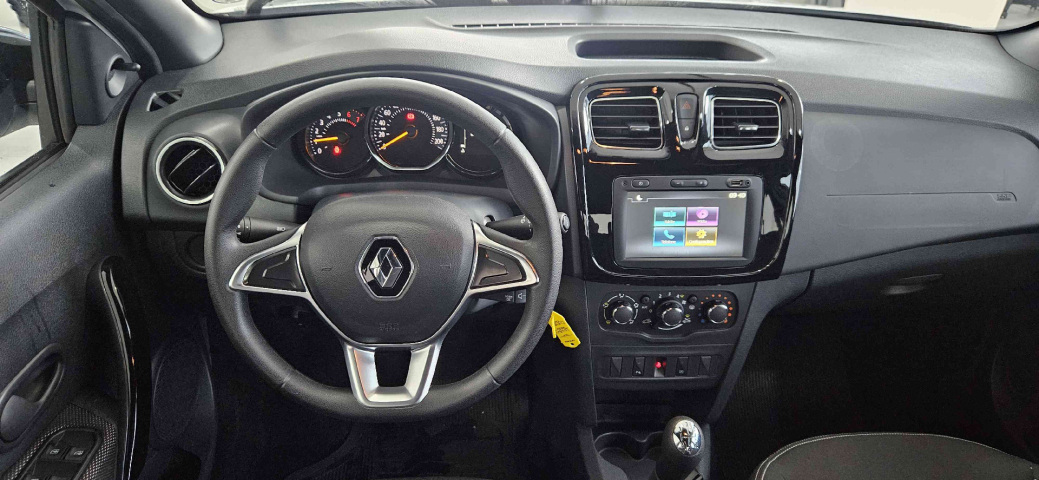 renault logan 1.0 12v sce flex zen manual 4p 2025