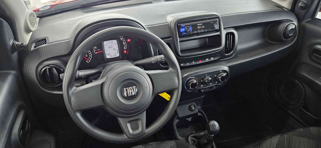 fiat mobi 1.0 evo flex like. manual 4p 2025