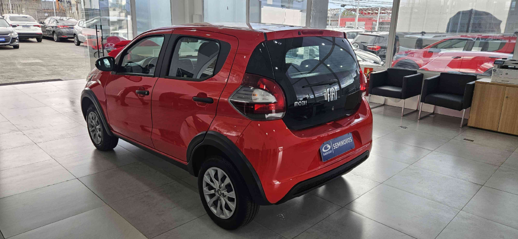 fiat mobi 1.0 evo flex like. manual 4p 2025