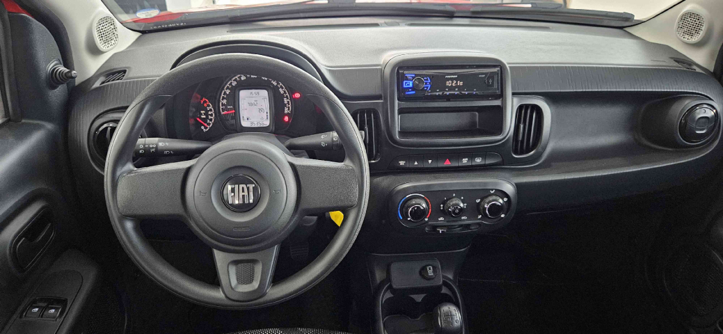fiat mobi 1.0 evo flex like. manual 4p 2025