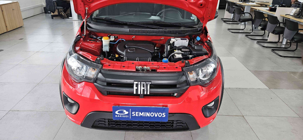 fiat mobi 1.0 evo flex like. manual 4p 2025
