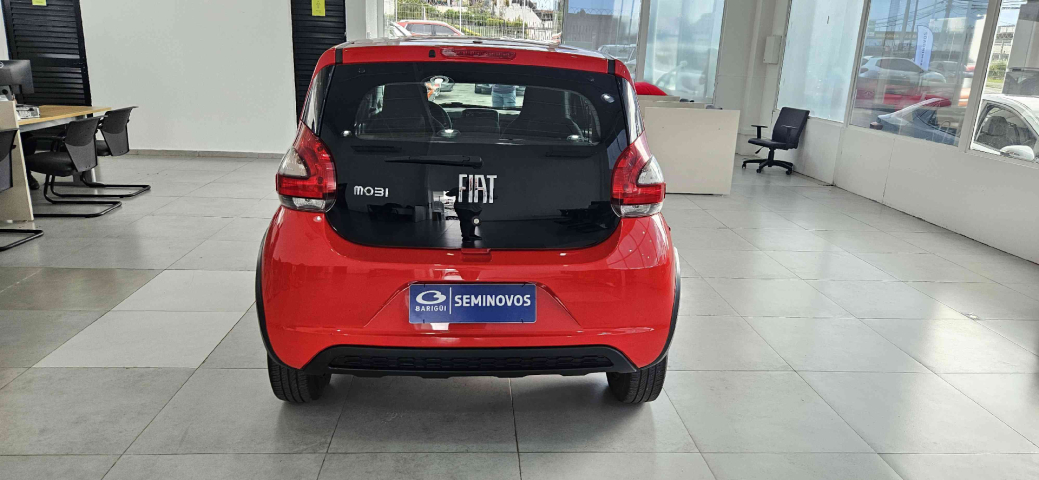fiat mobi 1.0 evo flex like. manual 4p 2025