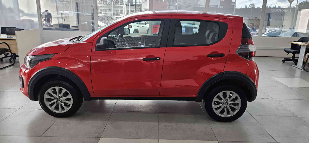 fiat mobi 1.0 evo flex like. manual 4p 2025