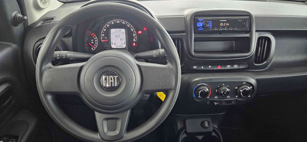 fiat mobi 1.0 evo flex like. manual 4p 2025