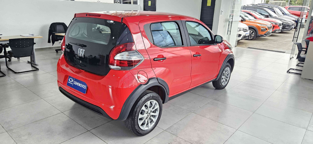 fiat mobi 1.0 evo flex like. manual 4p 2025
