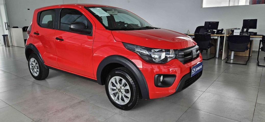 fiat mobi 1.0 evo flex like. manual 4p 2025