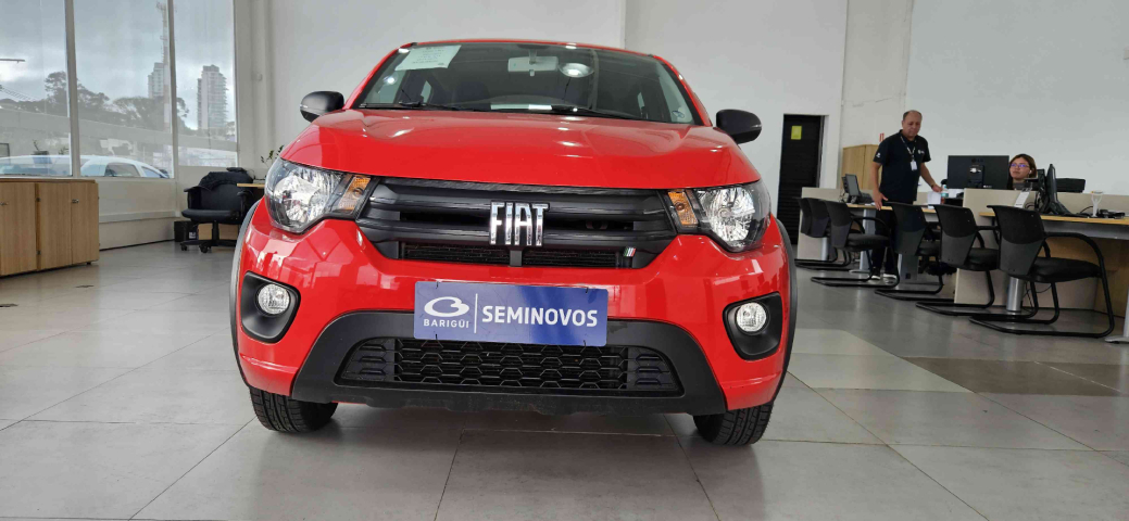 fiat mobi 1.0 evo flex like. manual 4p 2025