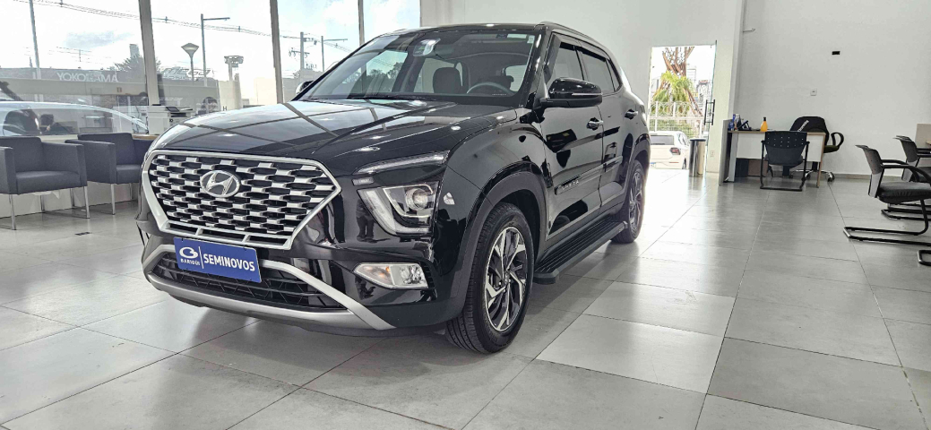 hyundai creta 1.0 tgdi flex limited automatico 4p 2023